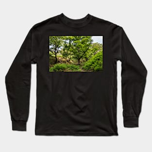 Kirk Close Woodland Long Sleeve T-Shirt